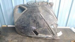 2005 - 2006 Ski Doo Mach Z 1000 SDI Adrenaline & X LH Panel