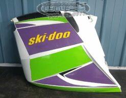 2003 - 2008 Ski Doo  MX Z 500,600,800  MX Z XRS  L.H. Panel With Airbox