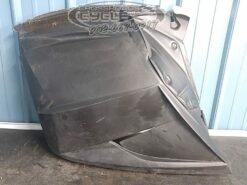 2005 - 2008 Ski Doo GTX,MXZ 600,800 LH Panel, Black With Airbox