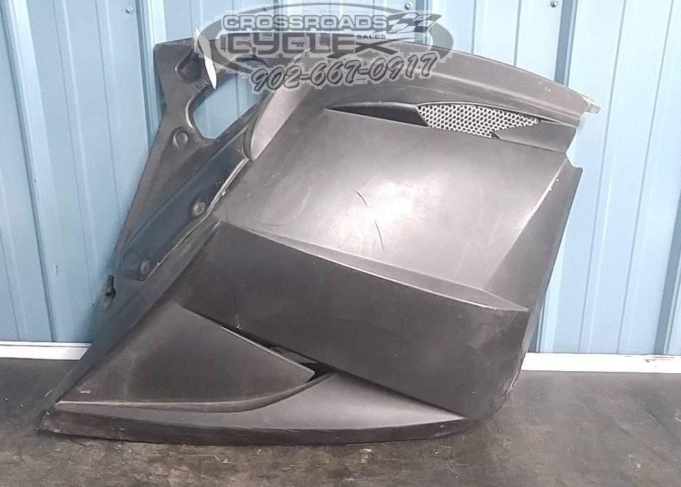 2003 - 2008 Ski Doo MX Z 800 R.H. Panel Black