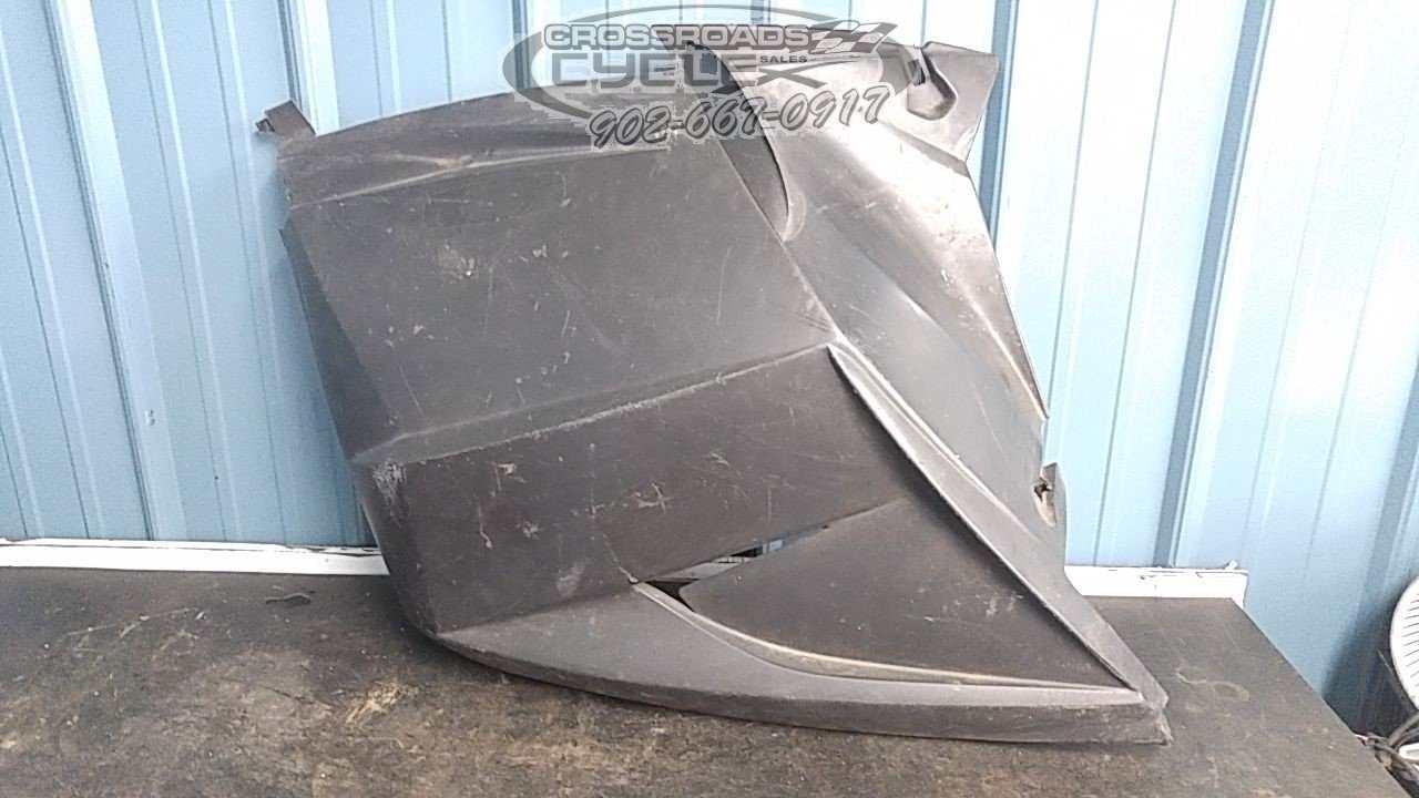 2005 - 2008 Ski Doo GTX,MXZ 600,800 LH Panel, Black