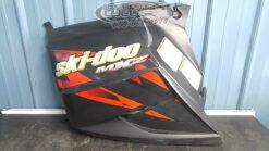 2005 - 2008 Ski Doo MXZ 600,800 LH Panel Black