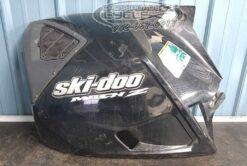 Alternative view of 2005 - 2006 Ski Doo Mach Z 1000 SDI Adrenaline & X RH Panel