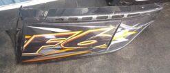 2007 Arctic Cat F6 Side Panel   Upper - Right