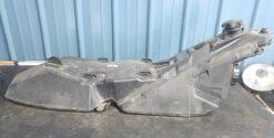2009 Ski Doo MX Z 600 H.O. E-TEC, Summit, GSX Fuel Tank
