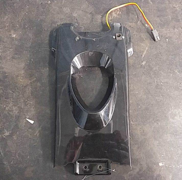 2010 - 2014 Arctic Cat F5,F6,F8, Z1 Turbo Handlebar Close-Off # 4706-639