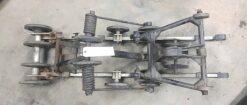 Arctic Cat 440 Jaguar Suspension