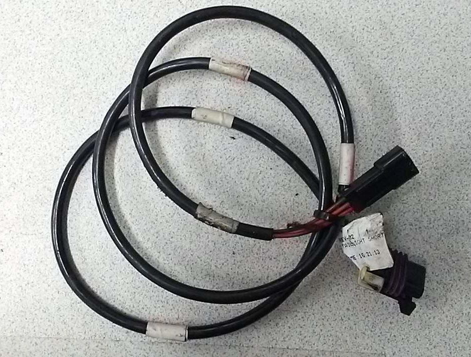 2010 - 2014 Polaris 600/800 RUSH,Switchback Harness-Jumper Taillight Short