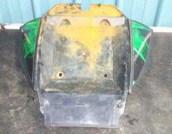 2007 Arctic Cat JAGUAR Z1 1100 FENDER,REAR-TUNNEL