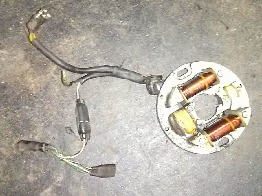 1990 - 2000 Arctic Cat PROWLER,ZL 440,COUGAR Stator