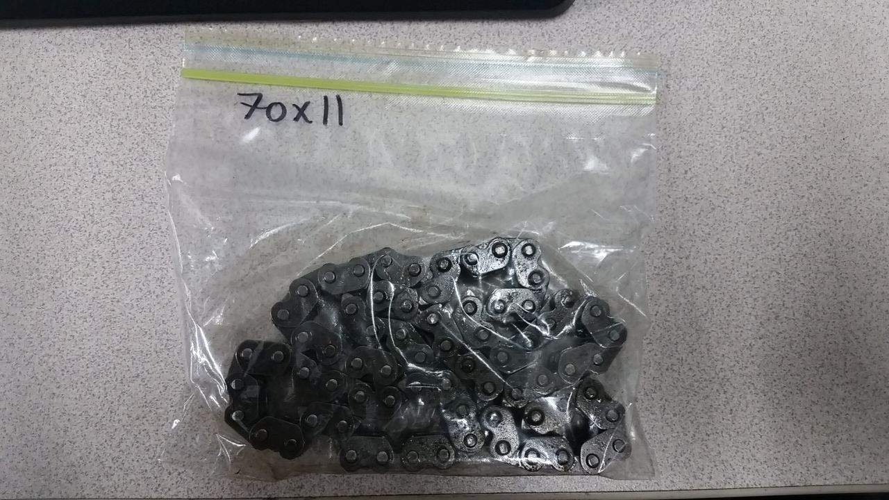 Drive Chain 70x11
