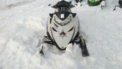 Parting Out - 2009 Polaris Dragon SP 800