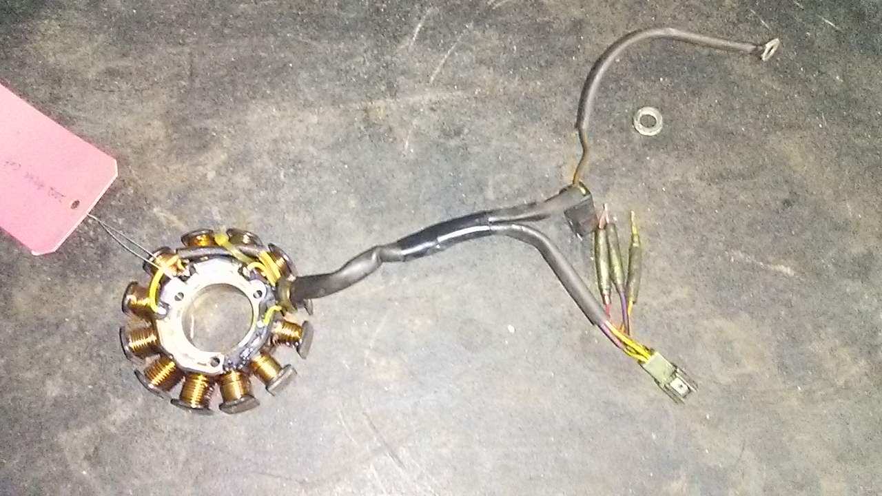 2002 - 2006 Arctic Cat ZR ZL 800,900 EFI Stator - Image 2