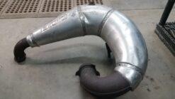 2012 Arctic Cat XF/F/M 800 Expansion Chamber
