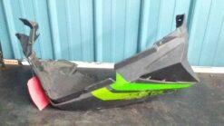 2012 Arctic Cat XF800,1100 Skid Plate Left