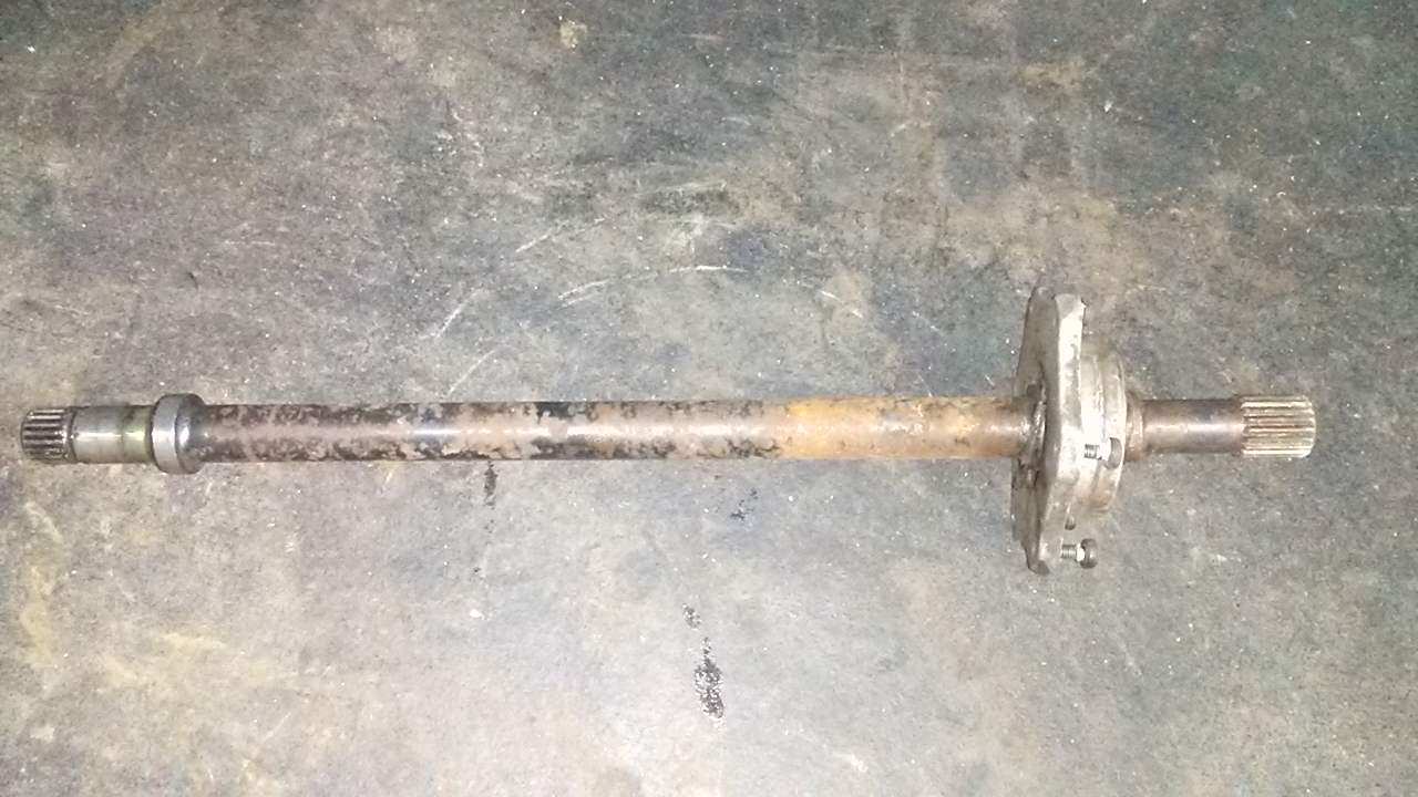 2012 Arctic Cat XF 800 Shaft, Driven – Assembly