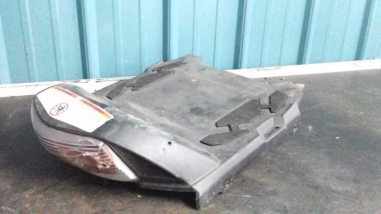 2004 – 2009 Ski Doo Mach Z 1000 SDI,MXZ,GSX Luggage Rack