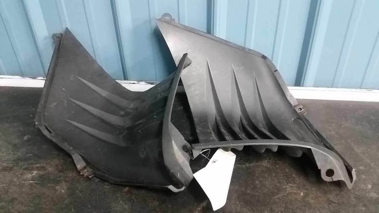 2003-2018 Yamaha RX1/Vector/Venture Louvers