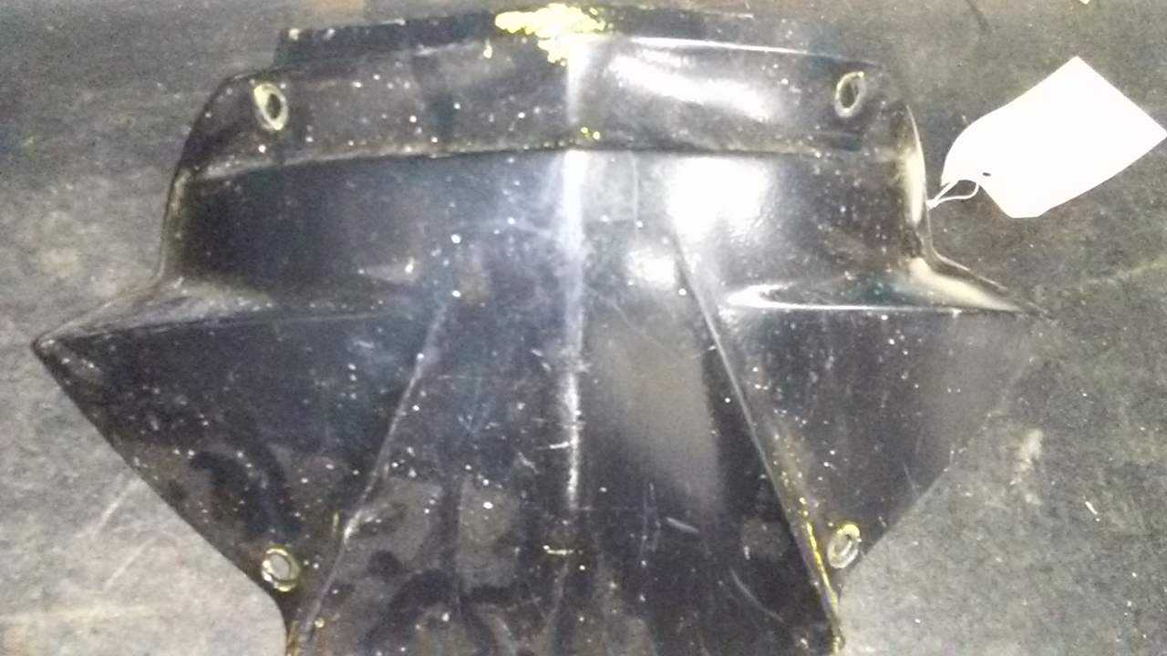 2003 – 2018 Yamaha RX-1,RS,APEX,VECTOR Panel, Sub Frame 1