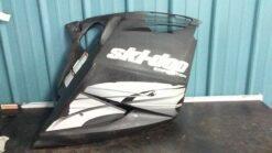 2005 - 2009 Ski Doo Expedition 550,MXZ,GTX RH Panel, Black