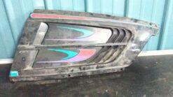 1995 Polaris 440 Access Panel RH