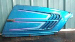 1993 -1994 Polaris Classic PANEL,RH,BLUE