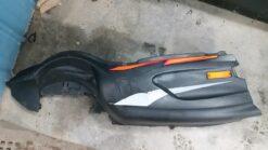 2002 Arctic Cat ZL 550 Left Side Belly Pan