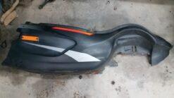 2002 Arctic Cat ZL 550 Right Side Belly Pan