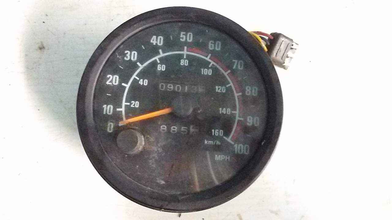 1995-2008 Arctic Cat Bearcat Panther Z ZL ZR Speedometer