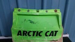 1999 - 2007 Arctic Cat ZR/ZL/Jag Snowflap
