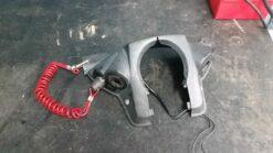 2001-2005 Arctic Cat ZR 800/900 Console w/ Safety Key #2606-103