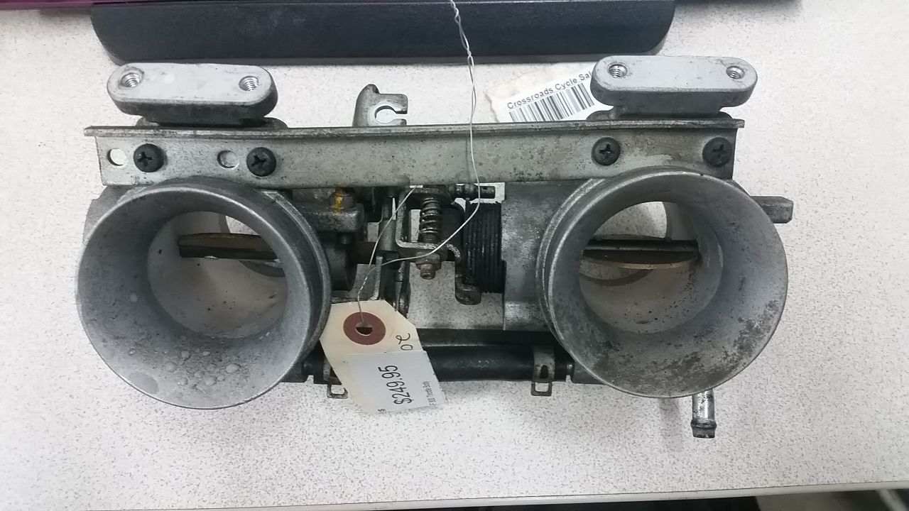 2010 - 2017 Arctic Cat XF 800,CF8 F8,M8,M,F 800 Throttle Body