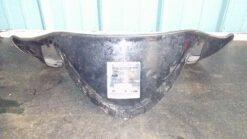 2009 Polaris 800 DRAGON SP Windshield # 5437639