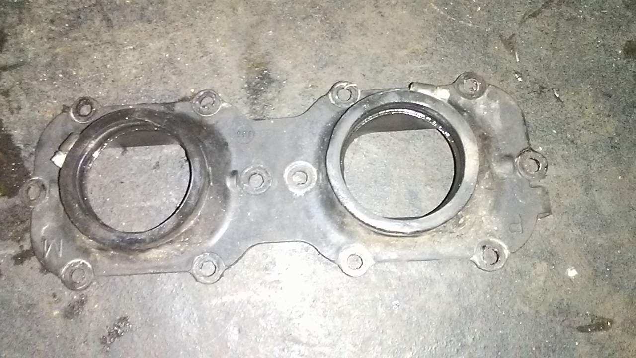 2008 - 2010 Polaris 800 DRAGON SP ADAPTER-THROTTLE BODY