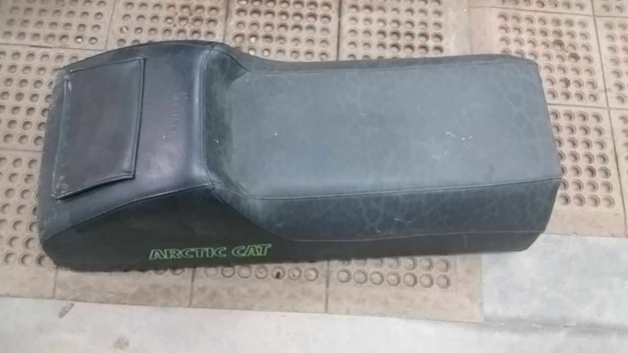 1994-1996 Arctic Cat ZR/EXT Seat
