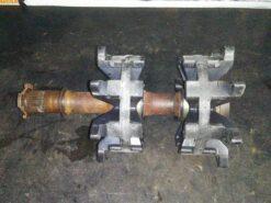 2007 – 2011 Arctic Cat CF1000 Track, Drive # 0728-170