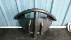 2003-2011 Arctic Cat Crossfire/Firecat Front Bumper #4606-040