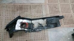 2009-2011 Arctic Cat Crossfire/M8 RH Belly Pan #4706-078
