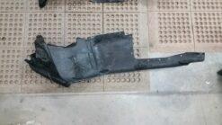 2007-2011 Arctic Cat Crossfire/M8 LH Belly Pan #3706-429