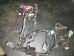 2005 Ski Doo Mach Z 1000 Wire Harness
