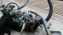 Alternative view of 2006 Arctic Cat T660 Turbo