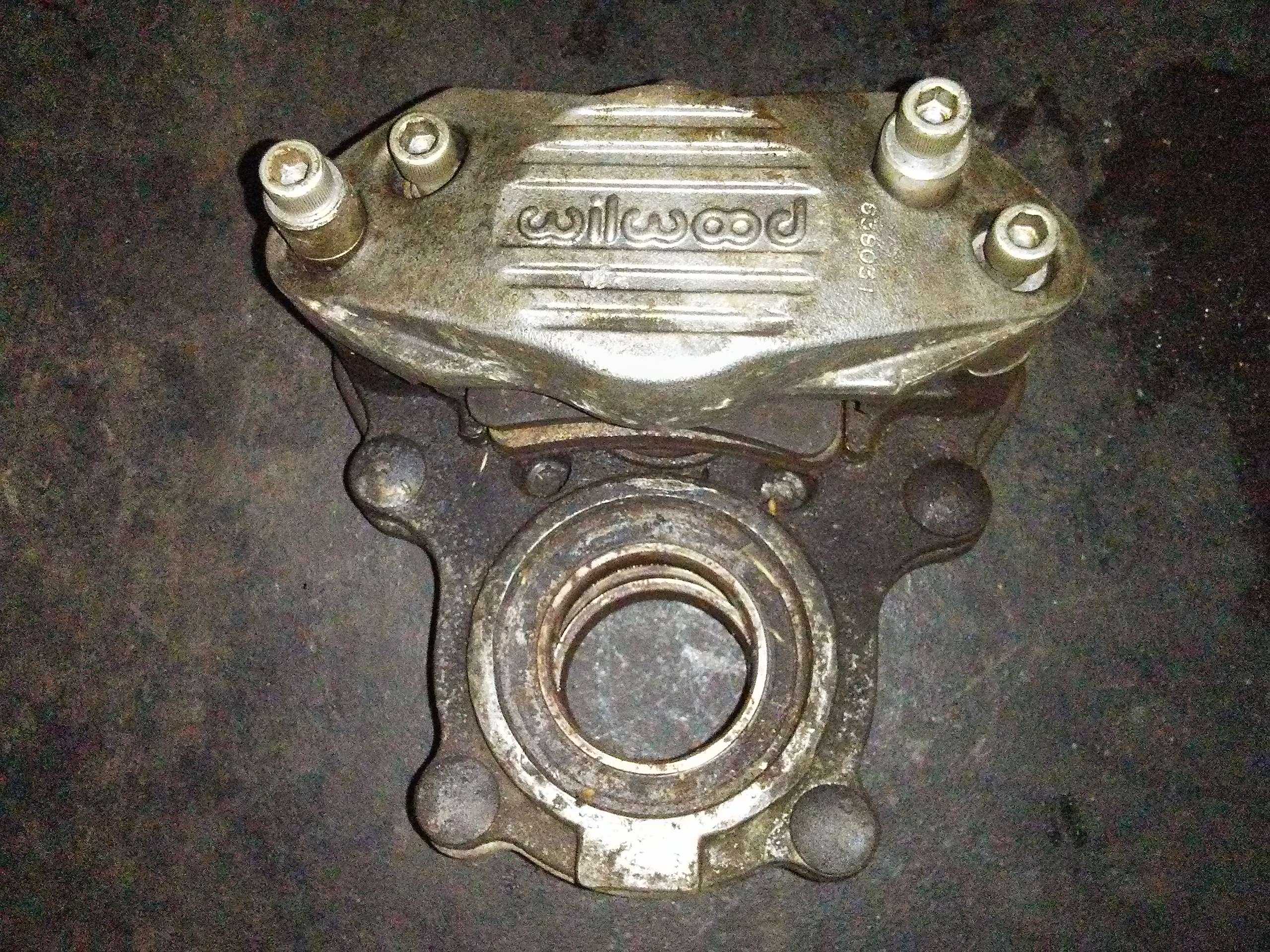 2008 - 2011 Arctic Cat CROSSFIRE 1000, CF1000 Brake Caliper #1702-014 (For Parts)