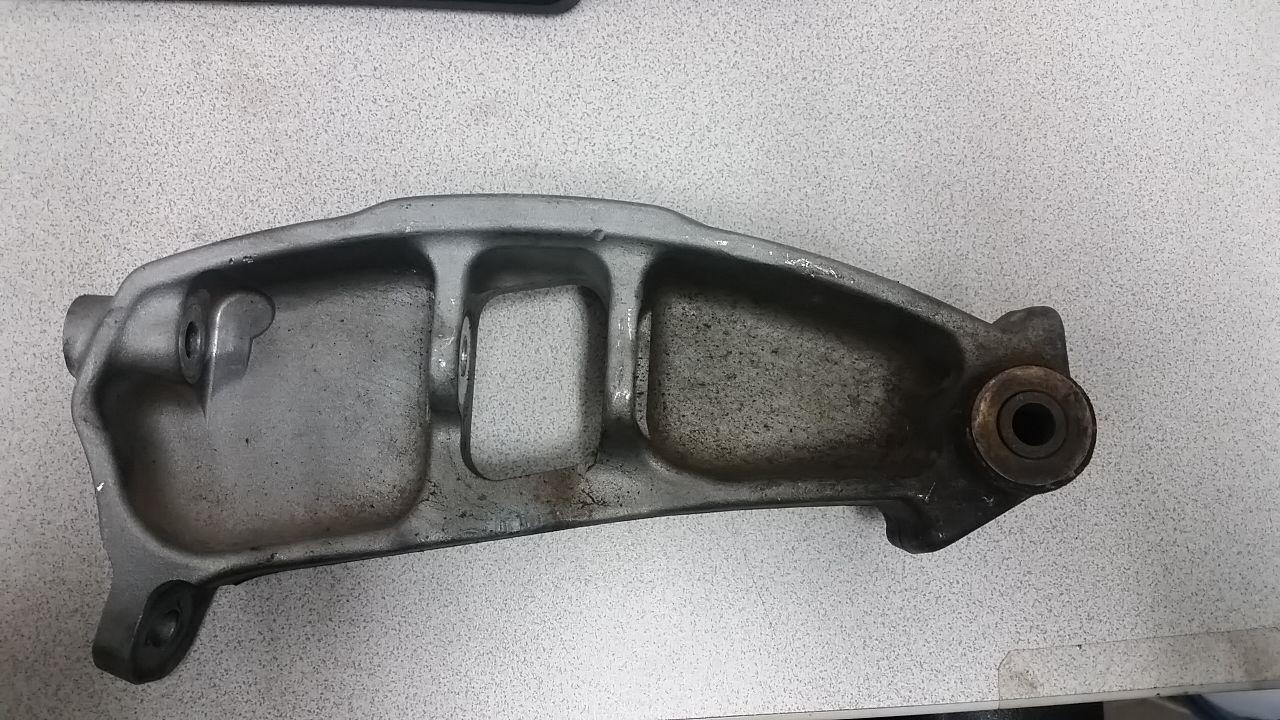 2006-2007 Polaris Fusion/FST Turbo LH Spindle