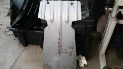 2007-2010 Polaris FST Turbo Skid Plate