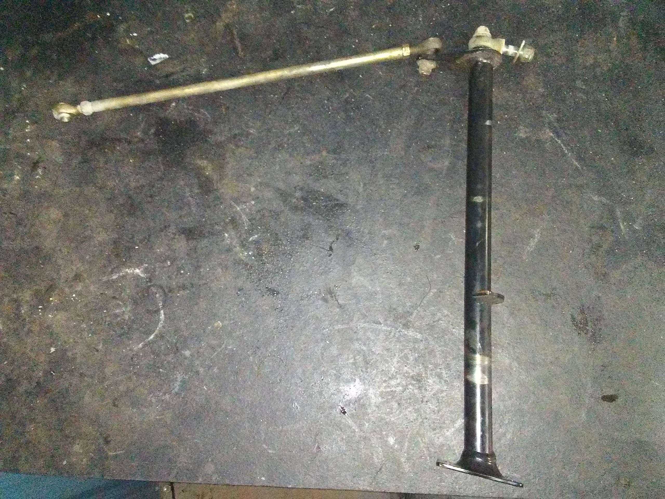 2006 -2014 Polaris FS/FST IQ Steering Post # 1821472-067