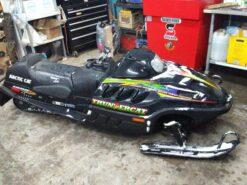 Parting Out - 2000 Arctic Cat Thundercat 1000