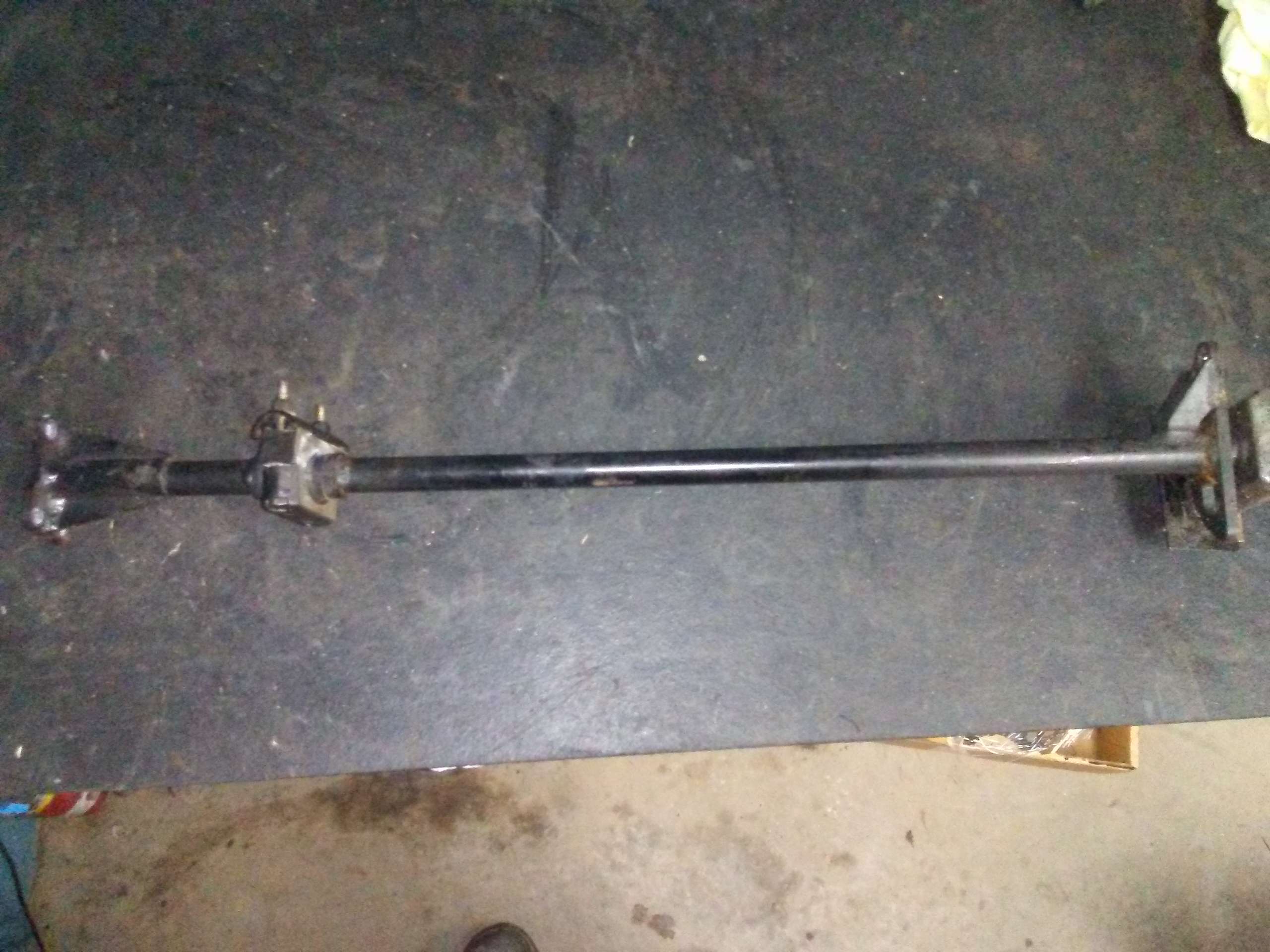 2000 Arctic Cat THUNDERCAT,Z,ZR,ZRT Steering Post
