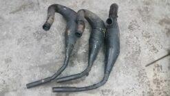 2000 Arctic Cat Thundercat 1000 Expansion Pipes (Modified)