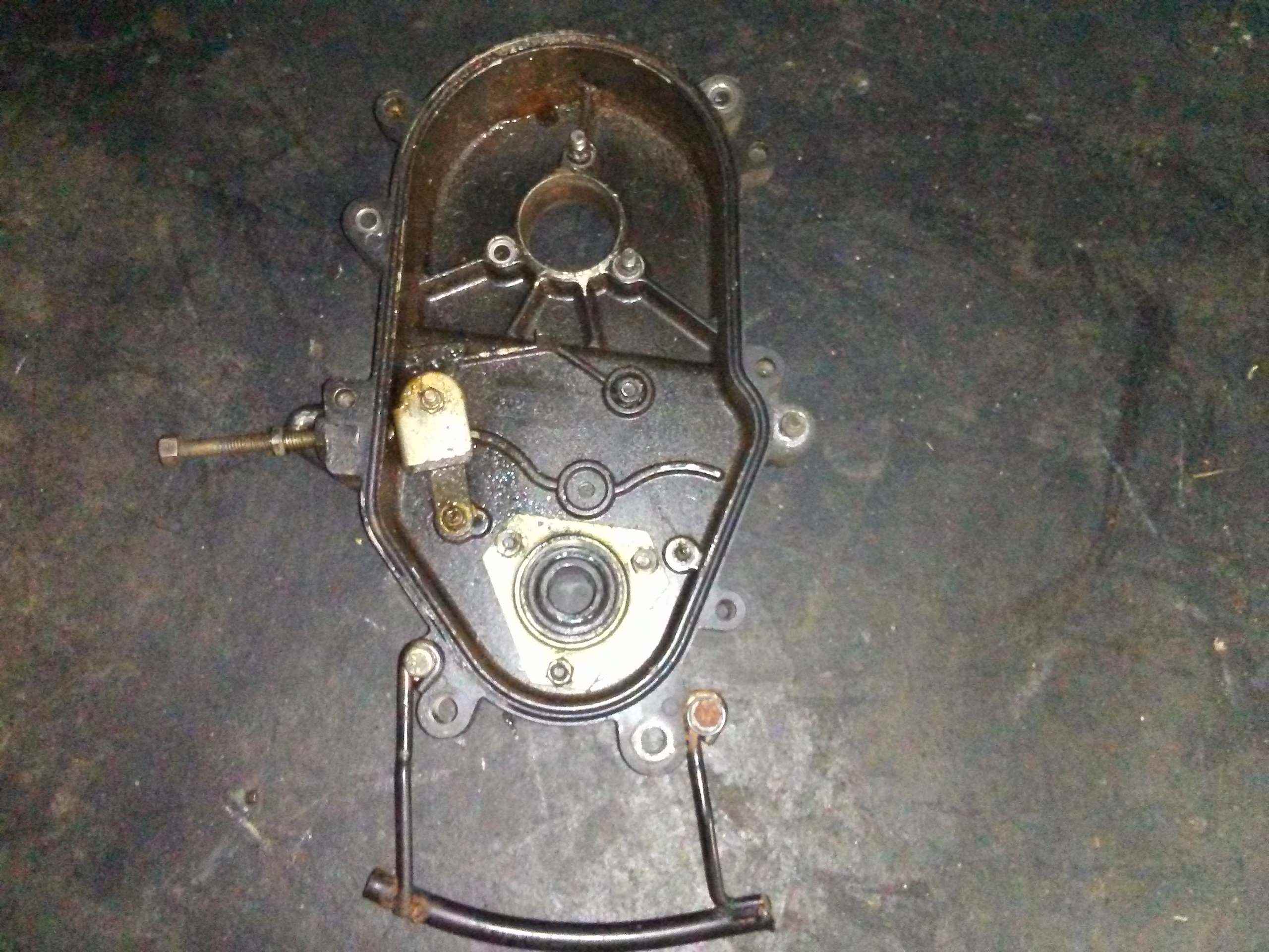 2000 - 2003 Arctic Cat THUNDERCAT ,ZR, ZL, ZRT, Chaincase # 1639-927