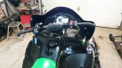 Parting Out - 2011 Arctic Cat Z1 Turbo Snopro Green - Image 6